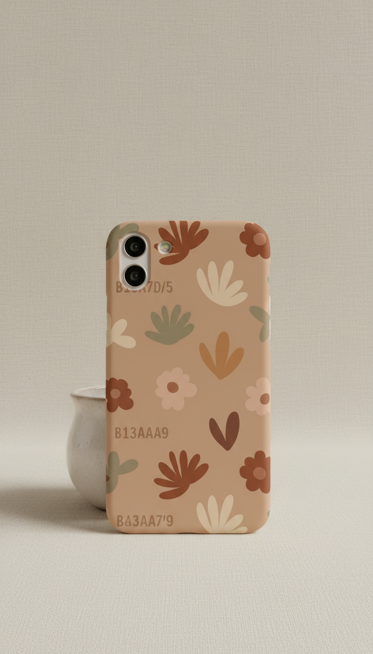 Botanical Flora Series