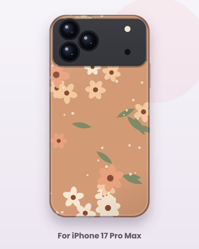 Boho Blossom Cover
