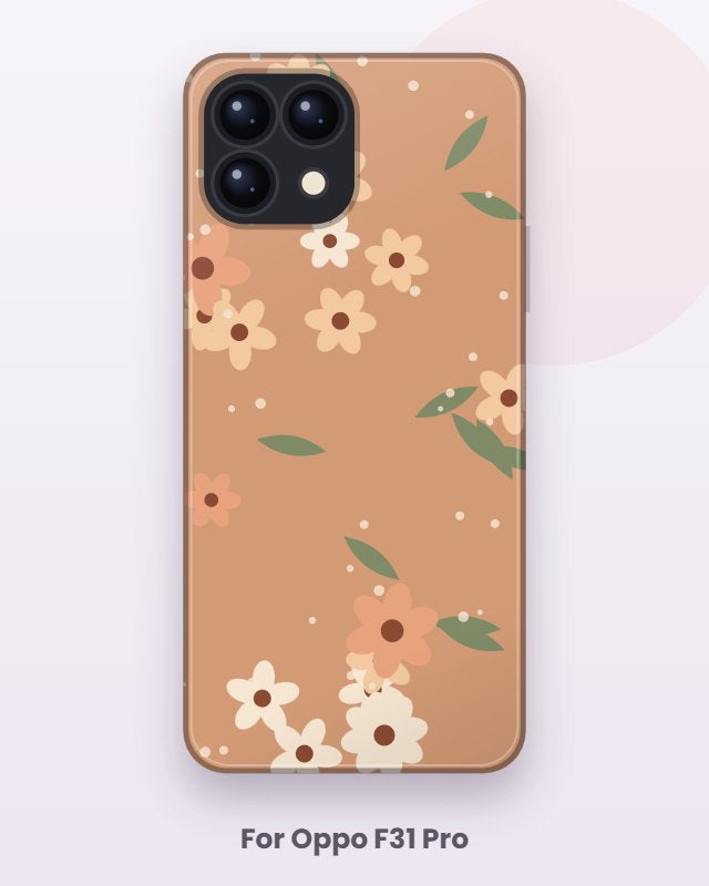 Boho Blossom Cover