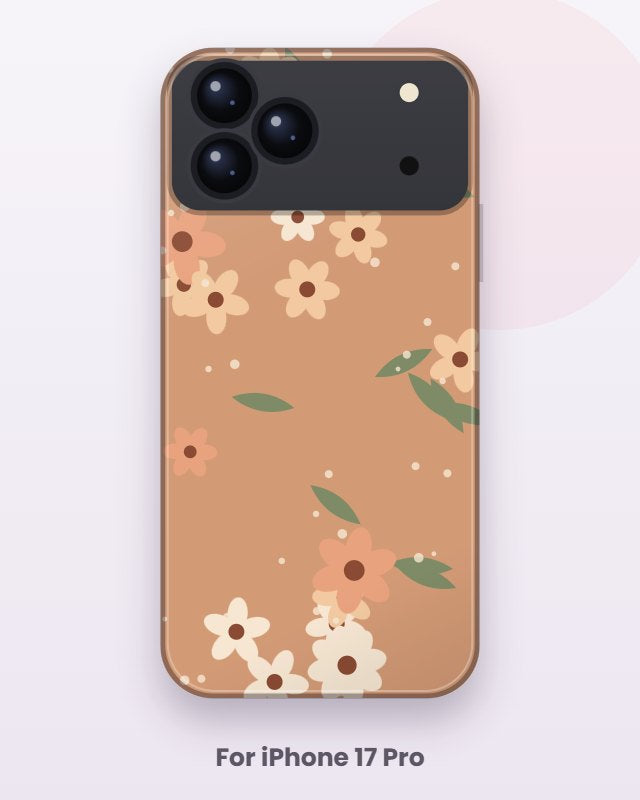 Boho Blossom Cover