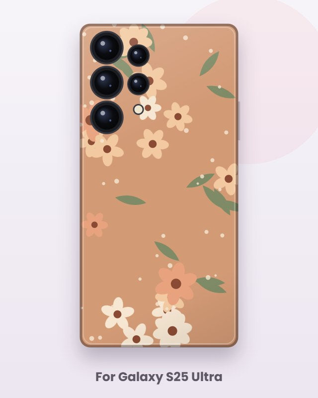 Boho Blossom Cover