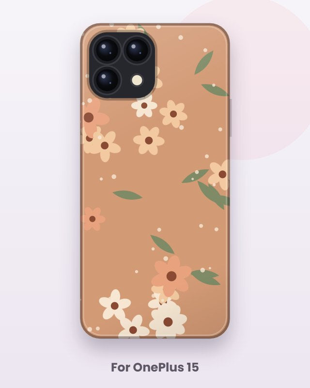 Boho Blossom Cover