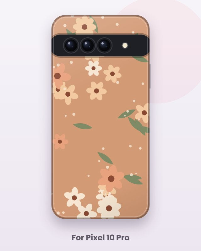 Boho Blossom Cover