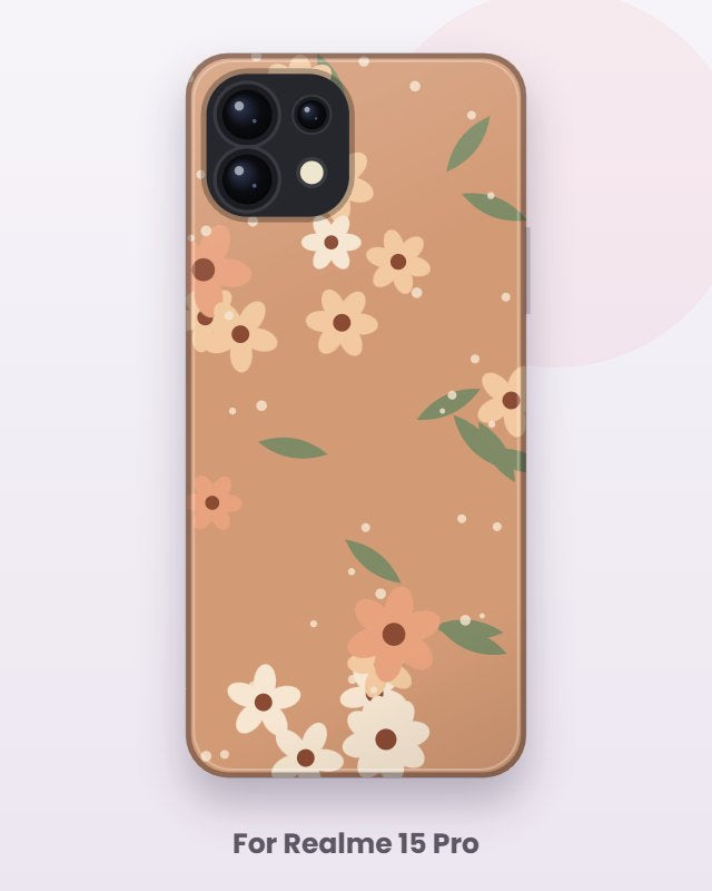 Boho Blossom Cover