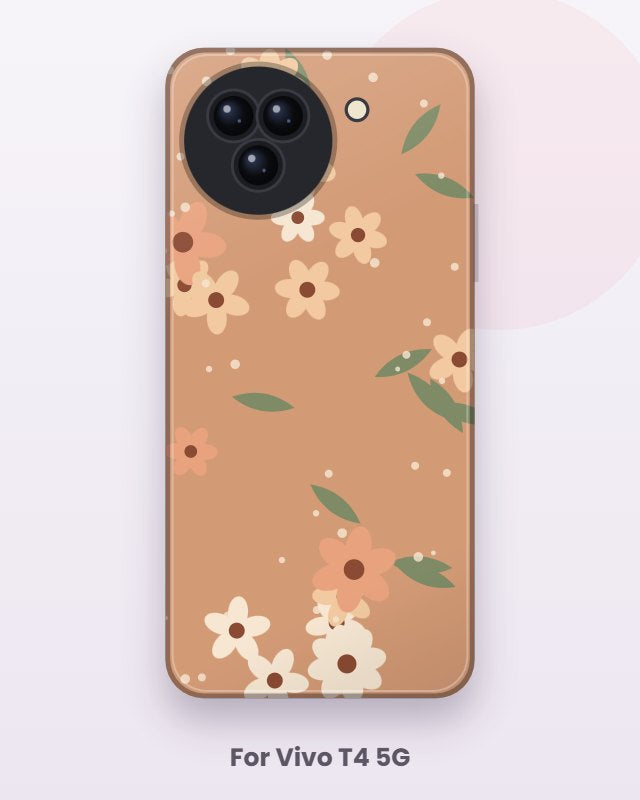 Boho Blossom Cover