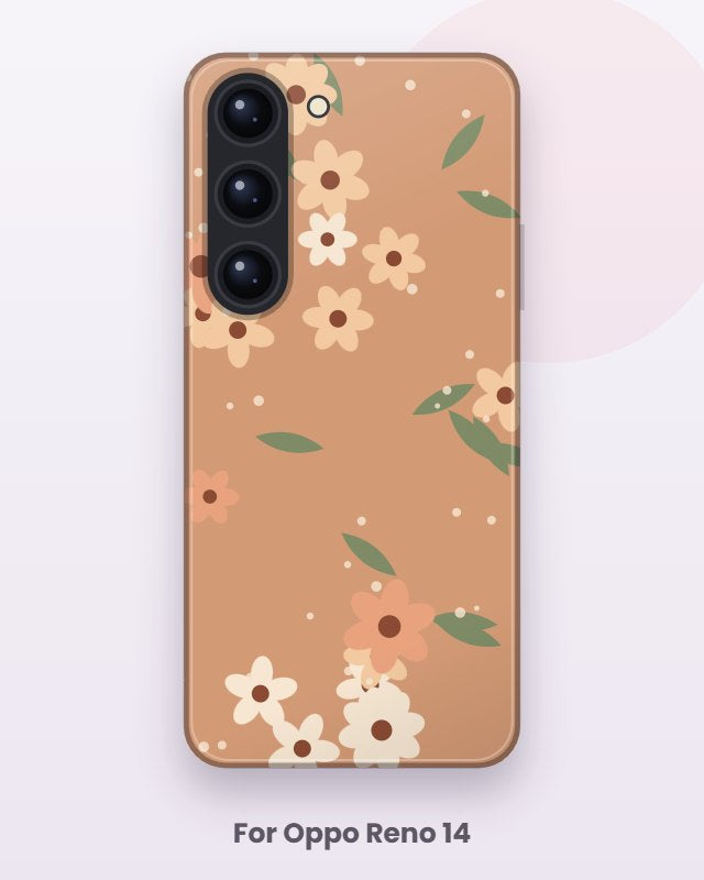 Boho Blossom Cover