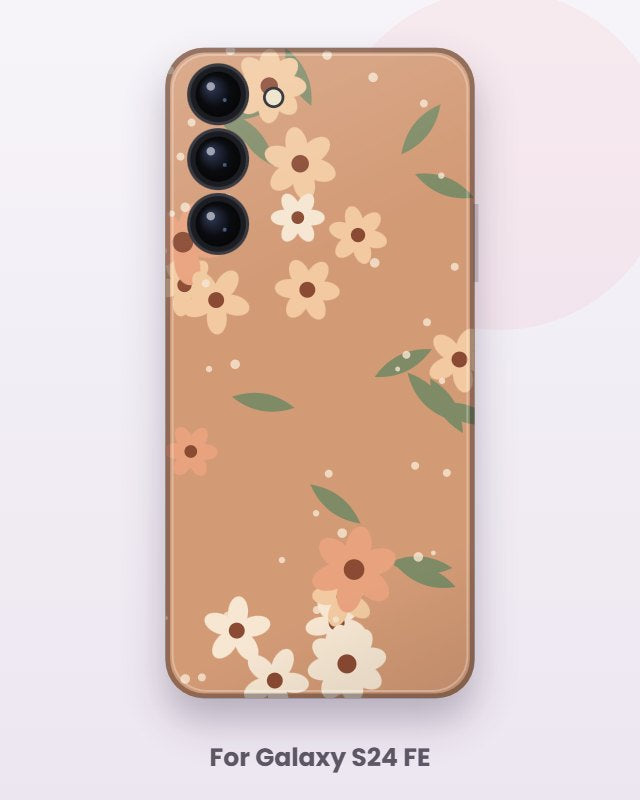 Boho Blossom Cover