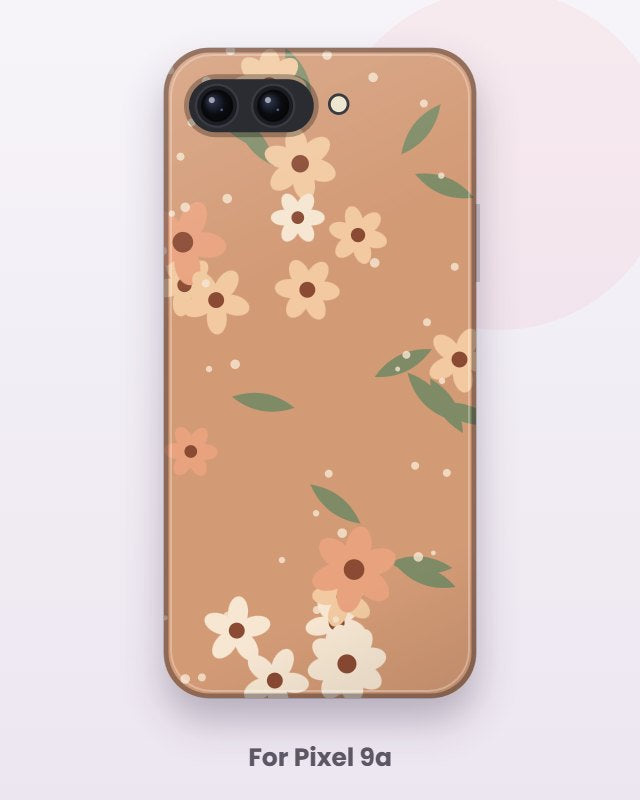 Boho Blossom Cover