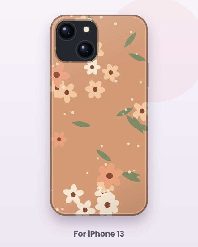 Boho Blossom Cover