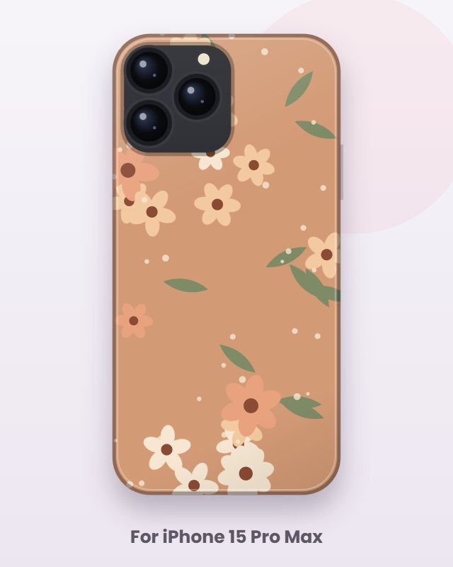 Boho Blossom Cover
