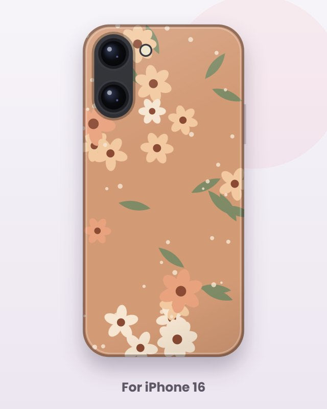 Boho Blossom Cover