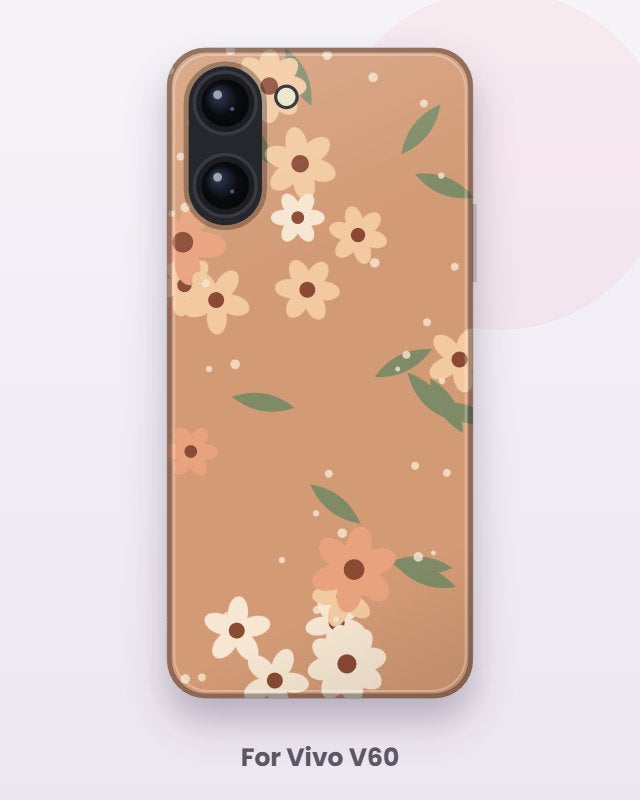 Boho Blossom Cover