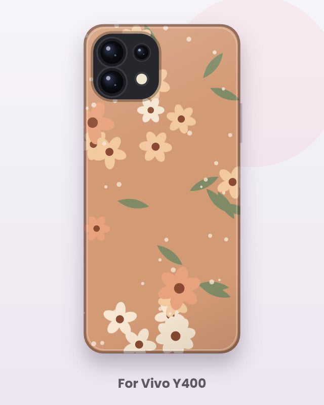 Boho Blossom Cover