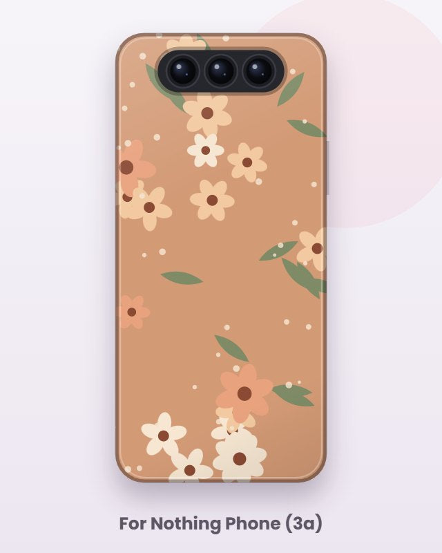 Boho Blossom Cover