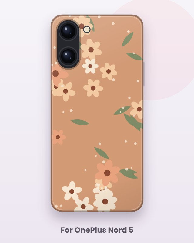 Boho Blossom Cover