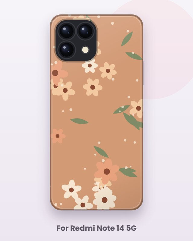 Boho Blossom Cover