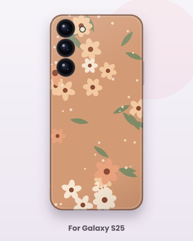 Boho Blossom Cover