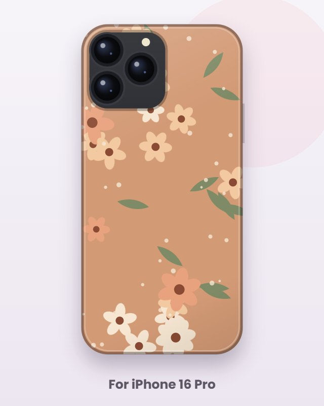 Boho Blossom Cover