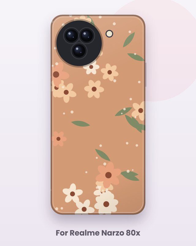Boho Blossom Cover