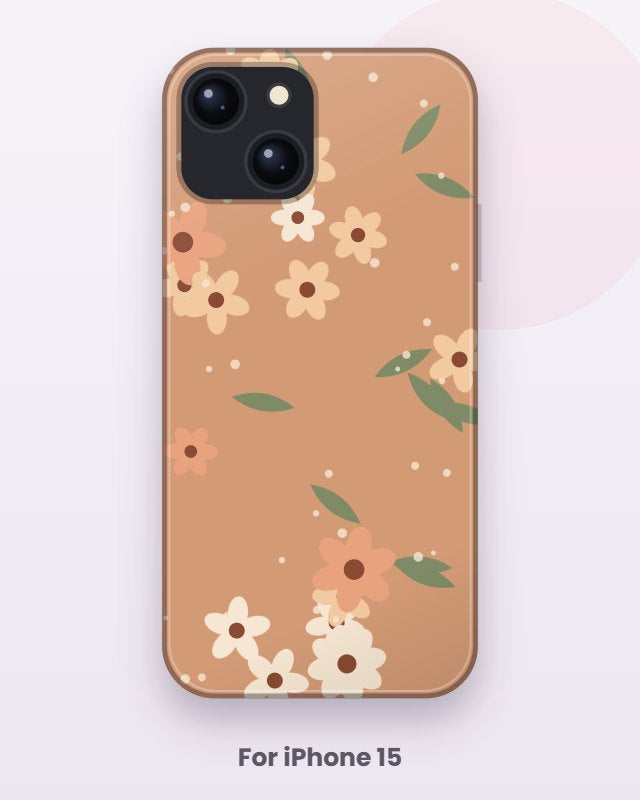 Boho Blossom Cover