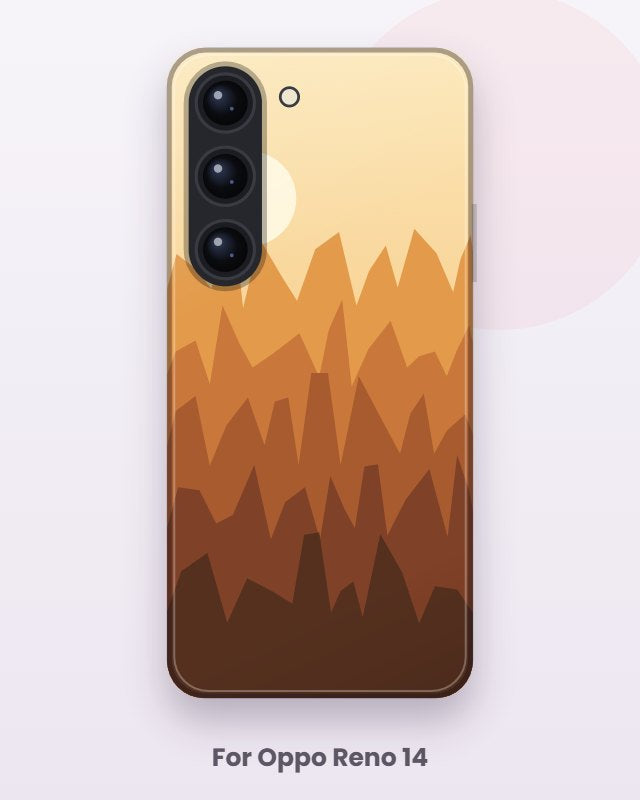 Golden Canyon Cover