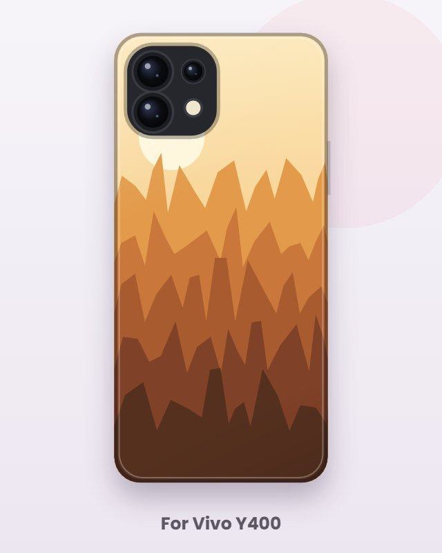 Golden Canyon Cover