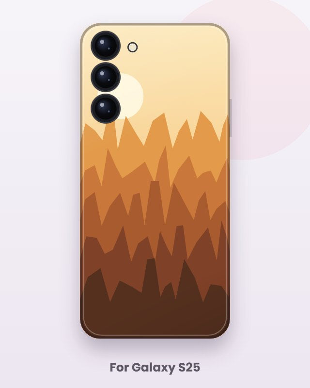 Golden Canyon Cover