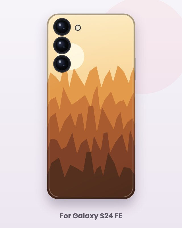 Golden Canyon Cover