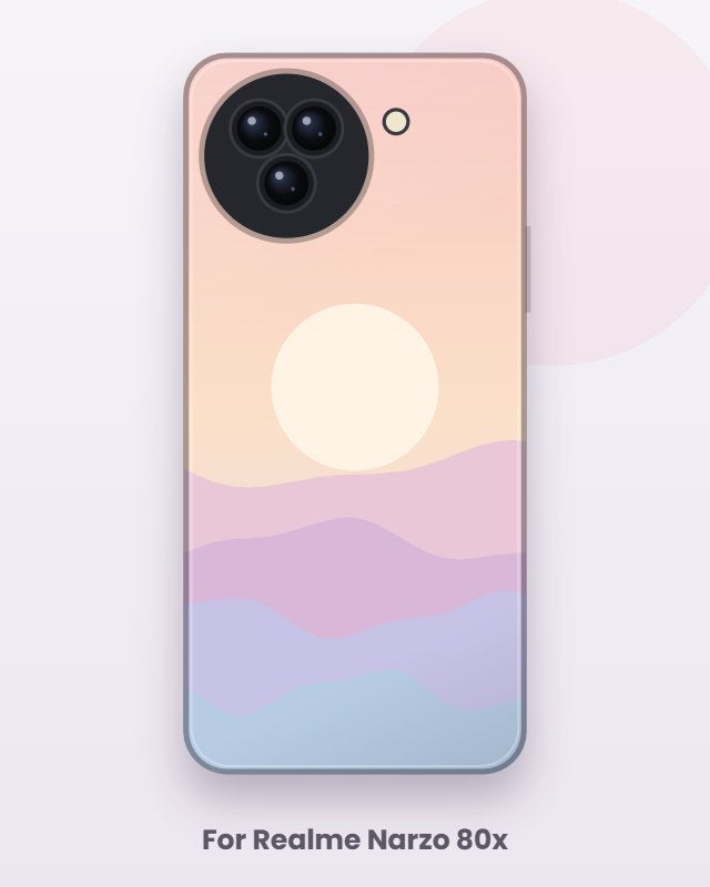 Pastel Horizon Cover