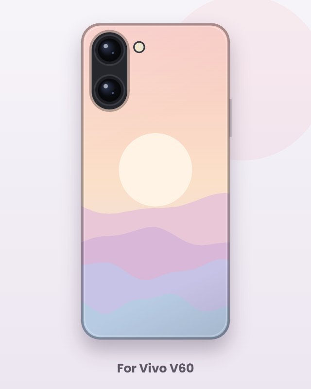 Pastel Horizon Cover