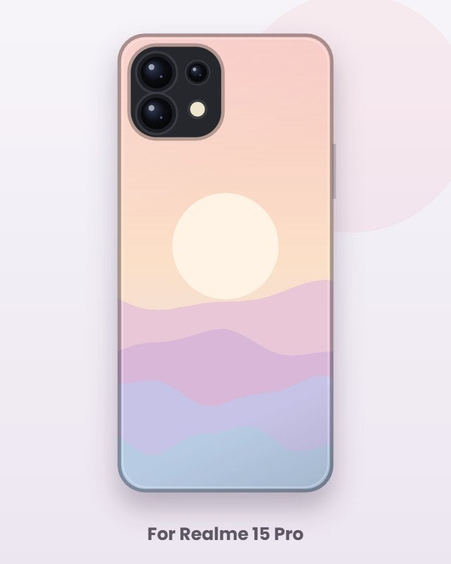 Pastel Horizon Cover