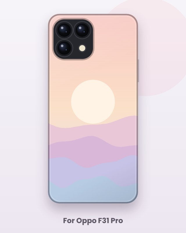 Pastel Horizon Cover