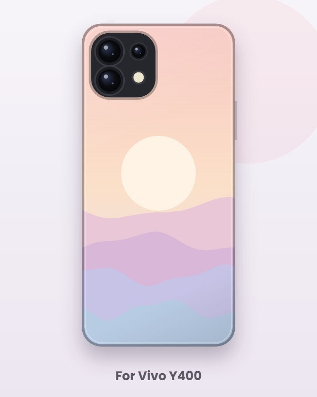 Pastel Horizon Cover