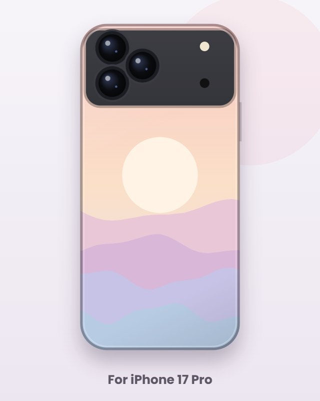 Pastel Horizon Cover