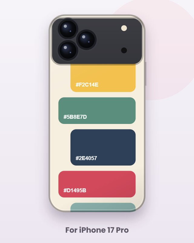 Retro Hex Code Cover