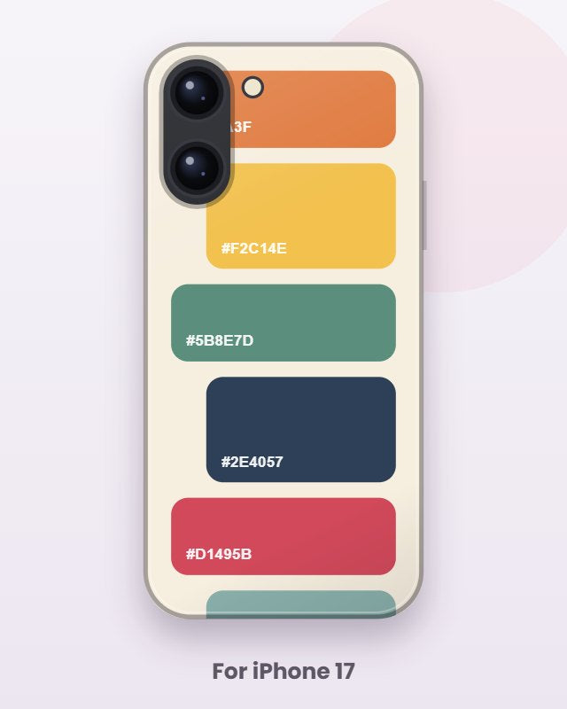 Retro Hex Code Cover