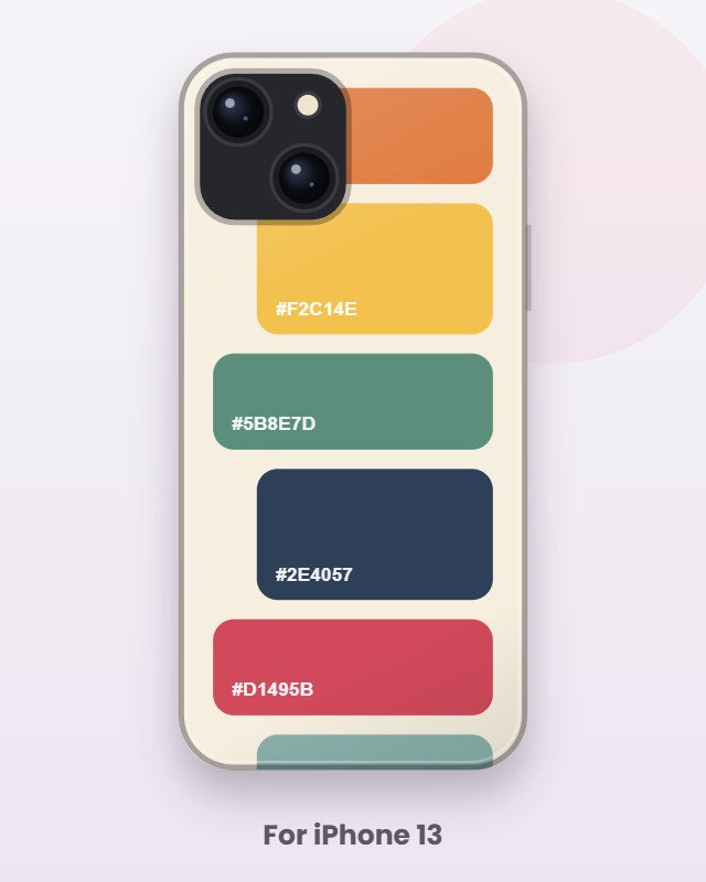 Retro Hex Code Cover