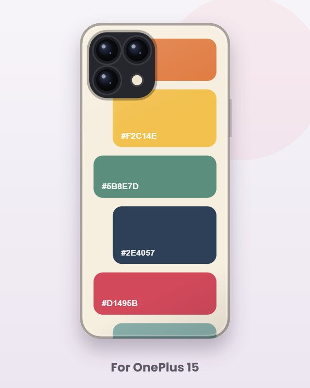 Retro Hex Code Cover
