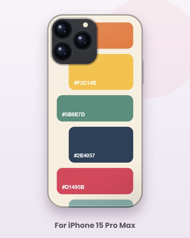 Retro Hex Code Cover