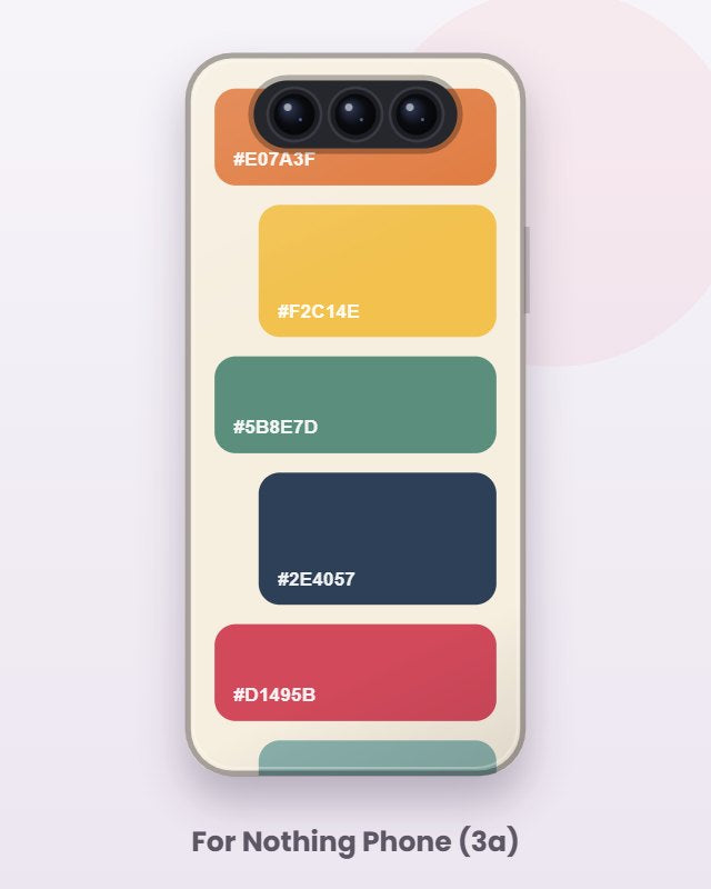 Retro Hex Code Cover