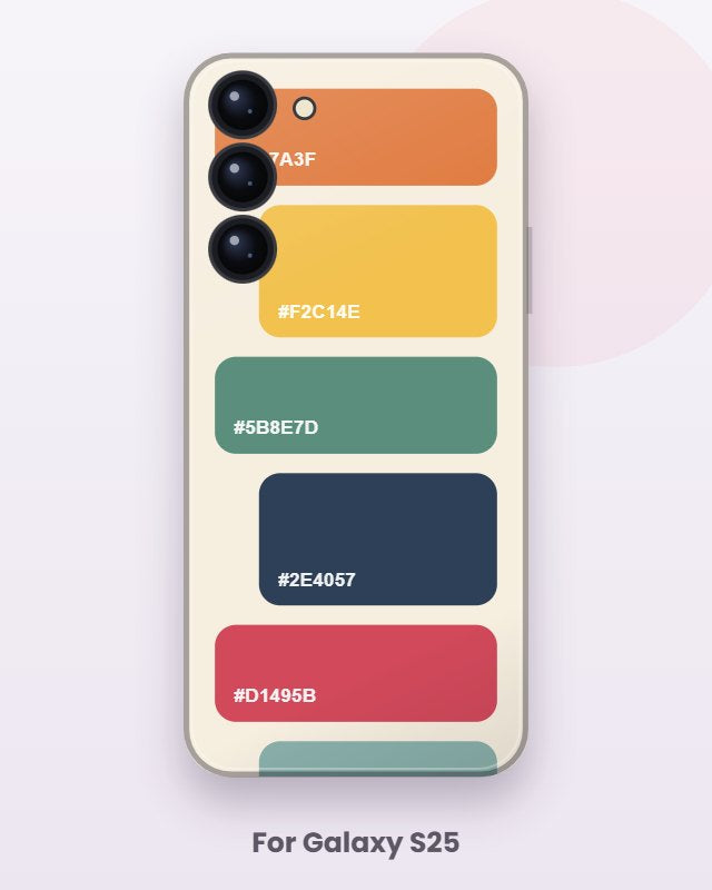 Retro Hex Code Cover