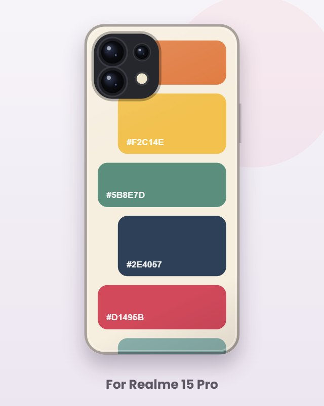 Retro Hex Code Cover