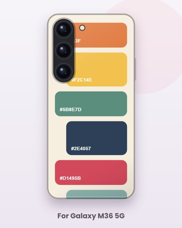 Retro Hex Code Cover