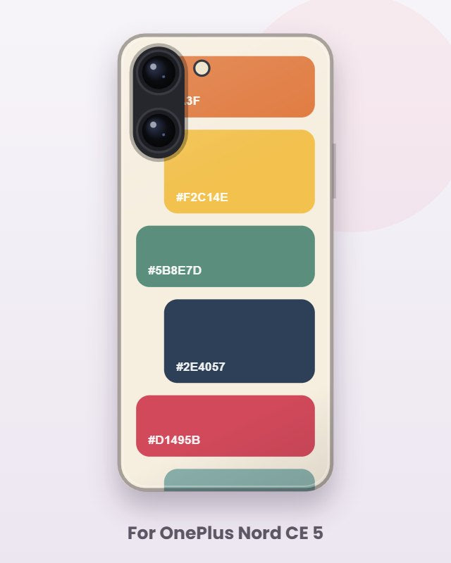 Retro Hex Code Cover