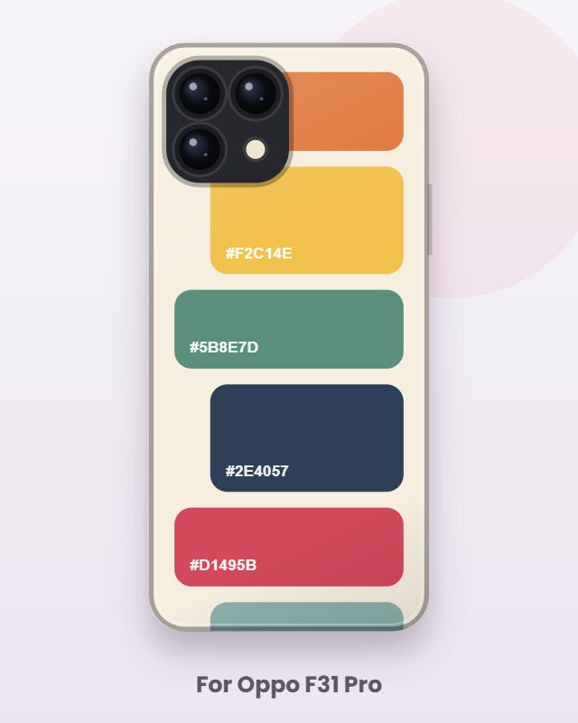 Retro Hex Code Cover