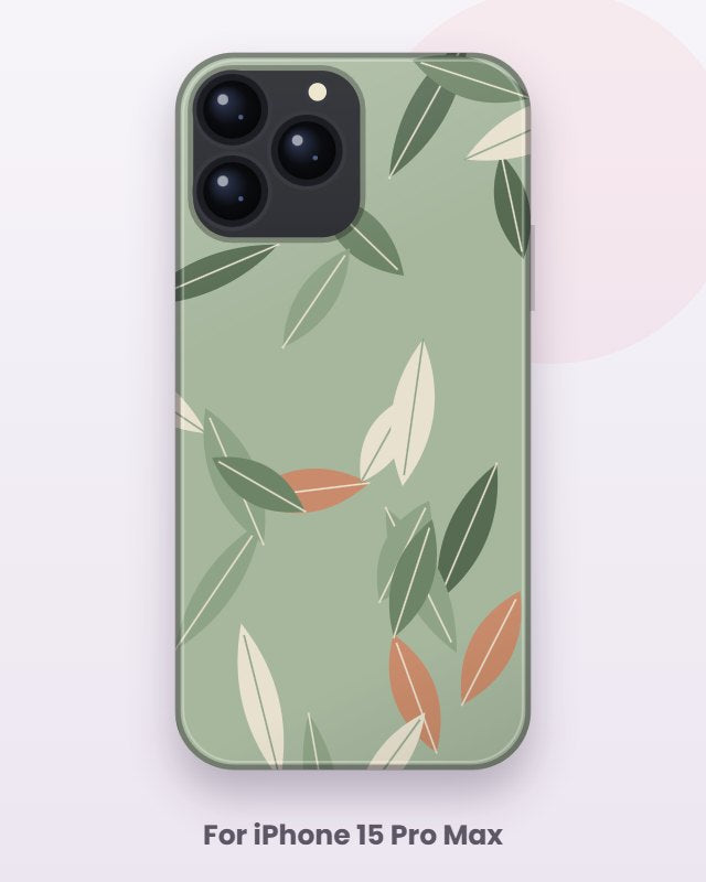 Sage Leaf Botanical Cover