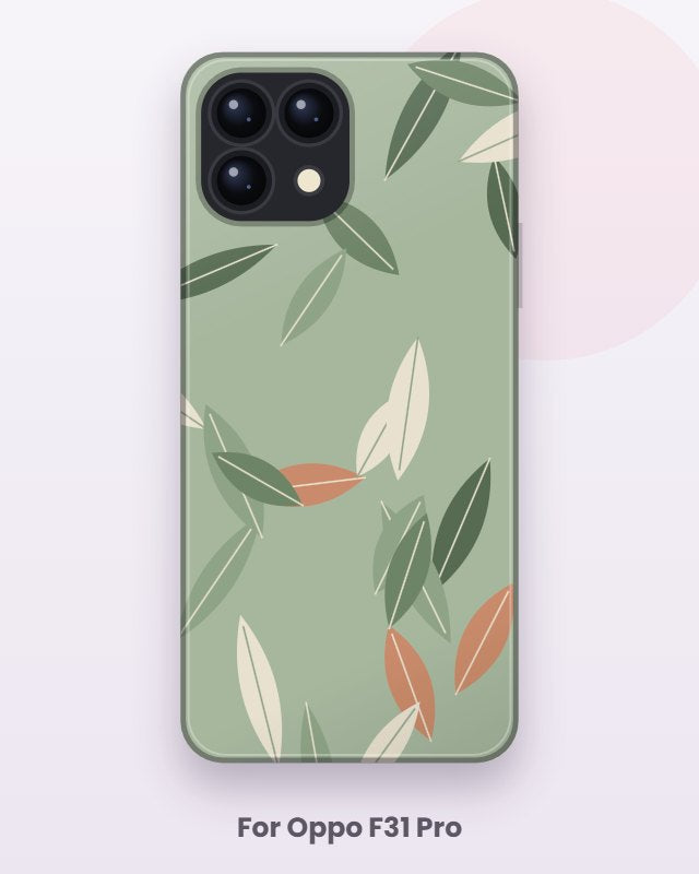 Sage Leaf Botanical Cover
