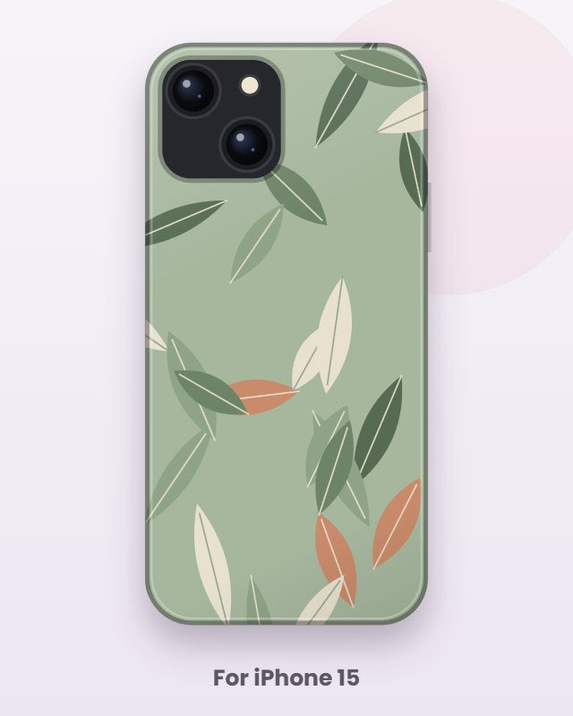 Sage Leaf Botanical Cover