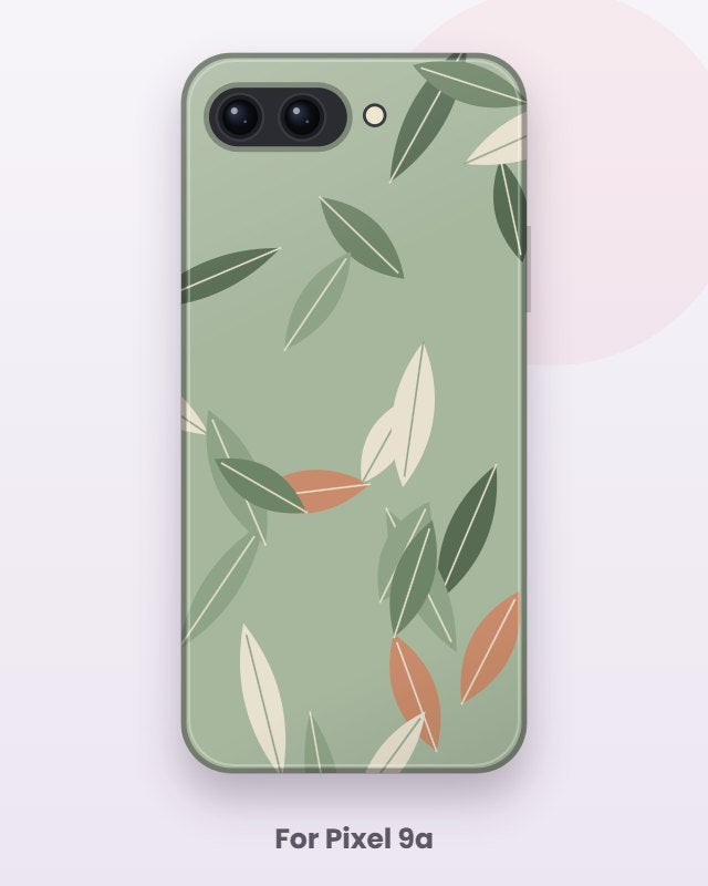 Sage Leaf Botanical Cover