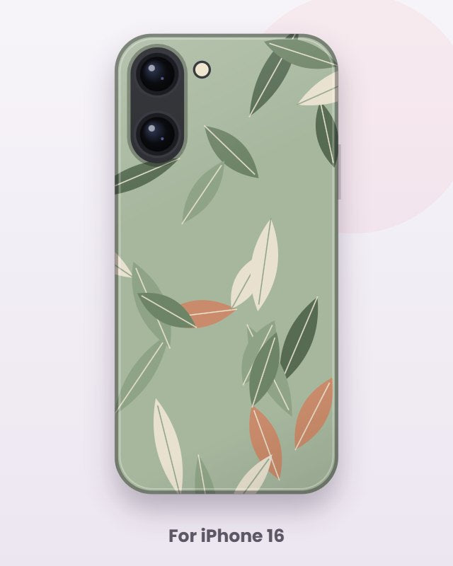 Sage Leaf Botanical Cover